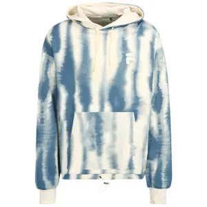 Sweatshirt sudadera oversize Fila Cajiz AOP image-0