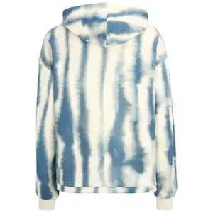 Sweatshirt sudadera oversize Fila Cajiz AOP image-1