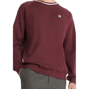 Sudadera de cuello redondo Fila Bilecik Raglan image-4