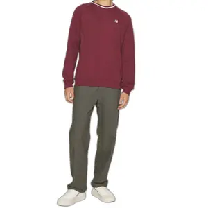 Sudadera de cuello redondo Fila Bilecik Raglan image-1