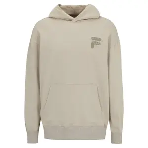 Sweatshirt con capucha Fila Baar Oversize image-0