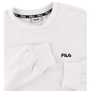 Sweatshirt med rund halsringning Fila Brustem image-1
