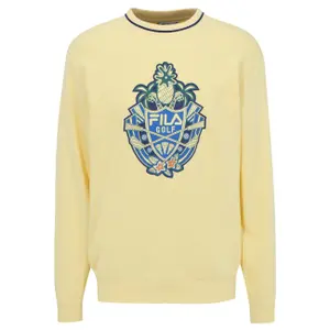 Sweatshirt cuello redondo Fila Tostedt image-0