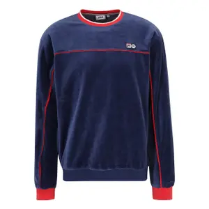 Sweatshirt cuello redondo Fila Zudar image-0