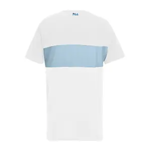 T-Shirt Fila Springdale Blocked Taped image-1