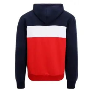 Sudadera con capucha Fila Seymour Blocked Logo image-1