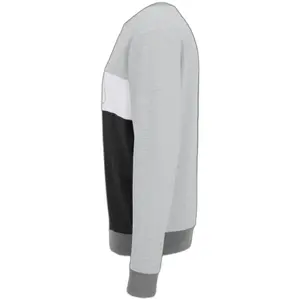 Sudadera de cuello redondo Fila Stanton Blocked Logo image-2