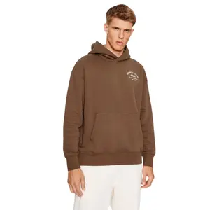Sudadera con capucha Fila Benz Loose Fit image-0
