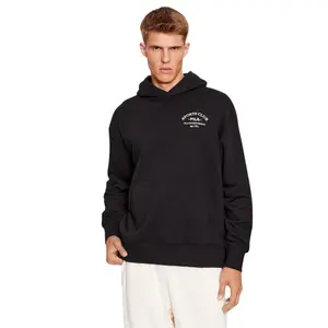 Sudadera con capucha Fila Benz Loose Fit image-0