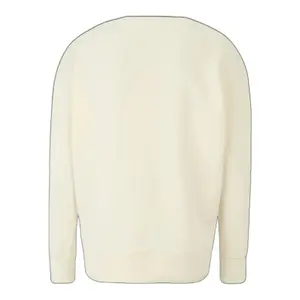 Sudadera de cuello redondo Fila Brand Loose Fit image-1