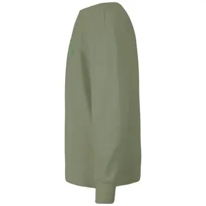 Sudadera de cuello redondo Fila Brand Loose Fit image-2