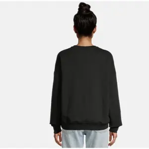 Sudadera de cuello redondo Fila Brand Loose Fit image-3