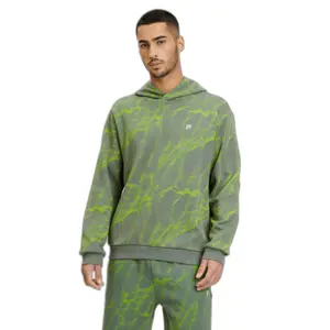 Sudadera con capucha Fila Redford Aop image-2