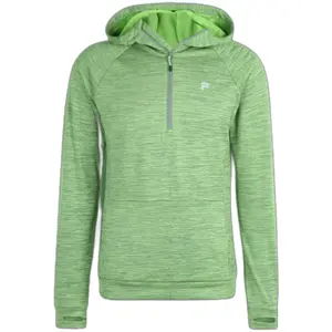 Sudadera con capucha y 1/2 cremallera Fila Rungis image-0