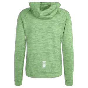 Sudadera con capucha y 1/2 cremallera Fila Rungis image-3