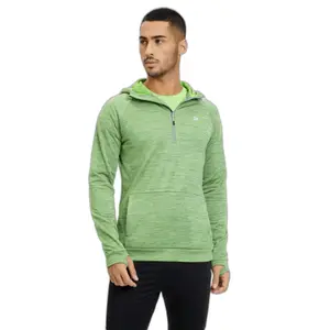 Sudadera con capucha y 1/2 cremallera Fila Rungis image-2