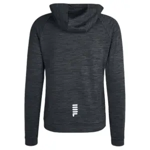 Sudadera con capucha y 1/2 cremallera Fila Rungis image-1