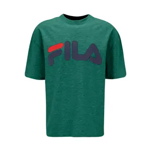 Oversized T-shirt Fila Lowell image-0