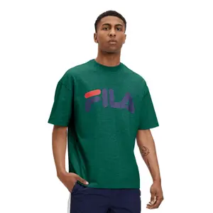 Oversized T-shirt Fila Lowell image-1