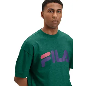 Oversized T-shirt Fila Lowell image-6