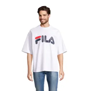 Oversized T-Shirt Fila Lowell image-1