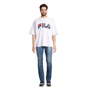 Oversized T-Shirt Fila Lowell image-2