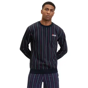 Sudadera de cuello redondo Fila Lobito image-1