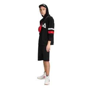 Sudadera oversize con capucha Fila Luohe image-5