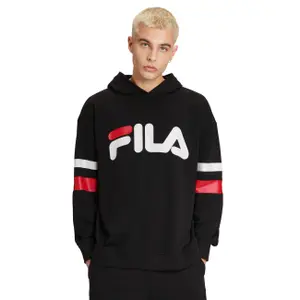 Sudadera oversize con capucha Fila Luohe image-1