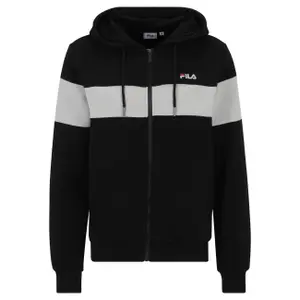 Sudadera con capucha y cremallera Fila Suruk Blocked image-0