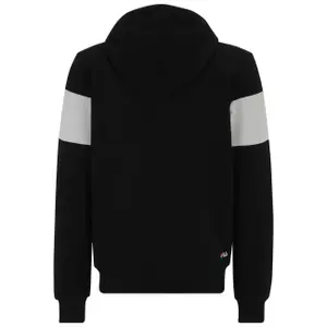 Sudadera con capucha y cremallera Fila Suruk Blocked image-1