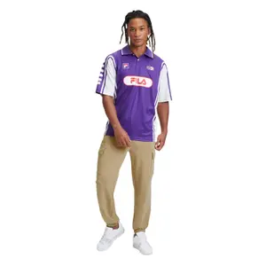 Pantalón de chándal cargo Fila Longarone image-1