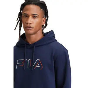 Sudadera con capucha Fila Lauben Graphic image-6