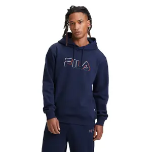 Sudadera con capucha Fila Lauben Graphic image-1