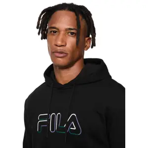 Sudadera con capucha Fila Lauben Graphic image-4
