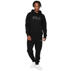 Sudadera con capucha Fila Lauben Graphic image-6