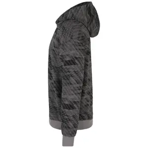 Sudadera con capucha Fila Taviano AOP image-0