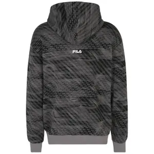 Sudadera con capucha Fila Taviano AOP image-4