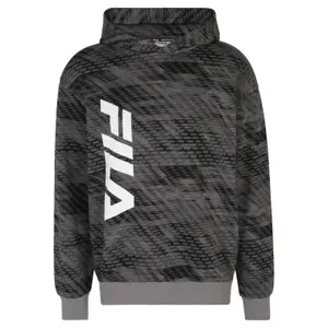 Sudadera con capucha Fila Taviano AOP image-5