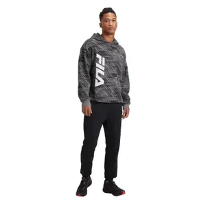 Sudadera con capucha Fila Taviano AOP image-6