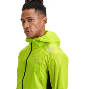 Waterproof jacket Fila Romentino image-6