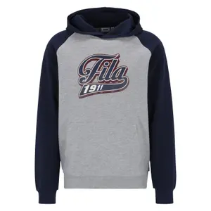 Sudadera con capucha Fila Slabat Graphic image-1
