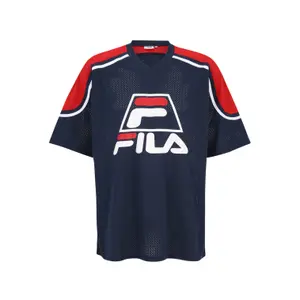 Camiseta oversize Fila Lommel image-0