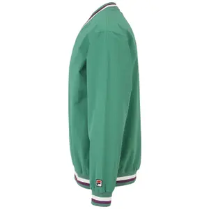 Camiseta con cuello de pico Fila Levier image-0