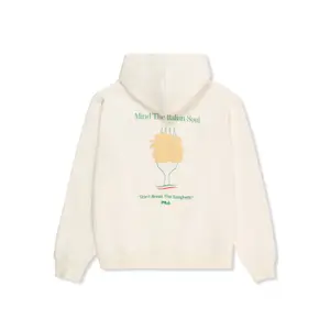 Sudadera con capucha Fila Navigli Pasta image-1