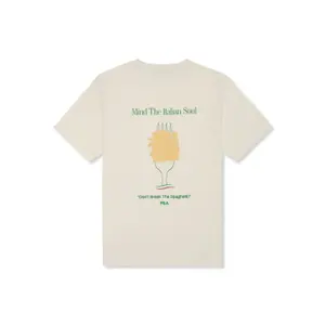 T-shirt Fila Navigli Pasta Regular Graphic image-1