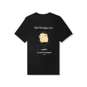 T-shirt Fila Navigli Pasta Regular Graphic image-1