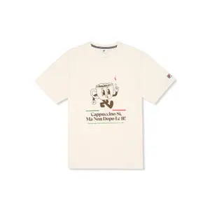 T-shirt Fila Navigli Caff Relaxed Graphic image-0
