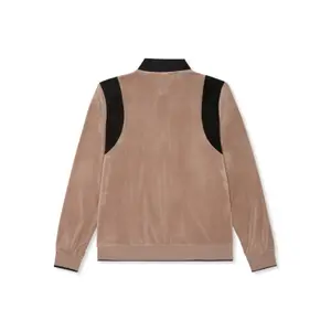 Velour-Sweatjacke Fila Adriano Regular image-1