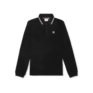 Polo a maniche lunghe Fila Biella Regular